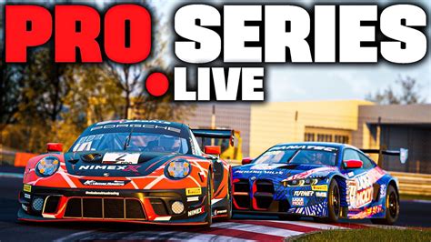 LFM Pro Series Lauf 3 Kyalami Porschefestspiele Mabix Live YouTube