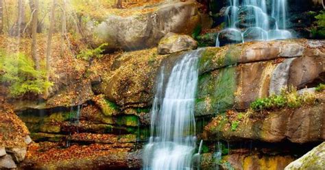 Nature Waterfalls Pinterest