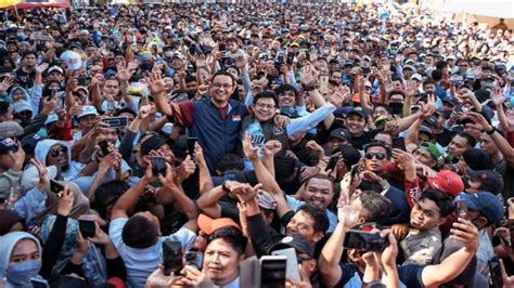 Berikut Link Live Streaming Kampanye Akbar Anies Muhaimin Di Stadion