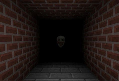 Cursed Corridor Horror Jumpscare Map Minecraft Map