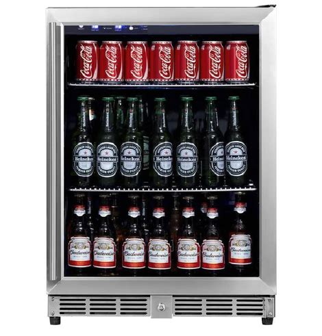 Silver Fridges | Fridge.com