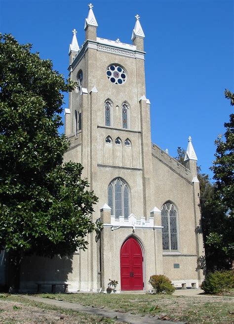 Christ Curch Christ Church Washington Parish Washington Flickr