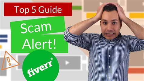 Ultimate Fiverr Review Top 5 Reasons Not To Use Fiverr Scam Alert Plus Fiverr Tips And