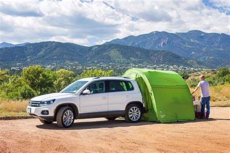 12 Best Suv Tent Reviews Tents That Attach To Suvs Suv Tent