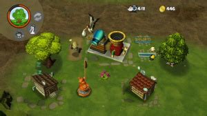 Test De Funky Barn Sur WiiU Par Jeuxvideo