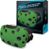 Hyperkin GelShell Headset Silicone Skin for HTC Vive (Green) - Walmart.com