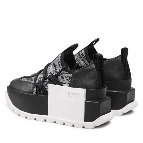 Sneakers United Nude Roko Hype 106690151 Nero Escarpe It