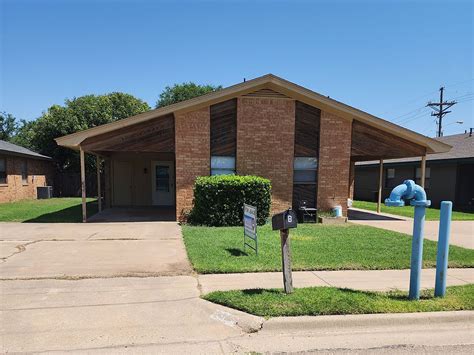6504b 26th St Lubbock Tx 79407 Zillow