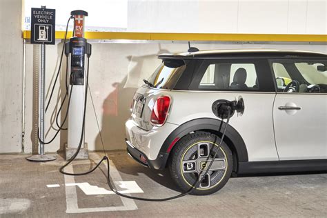 Electric MINI Cooper Charging Guide - MotoringFile