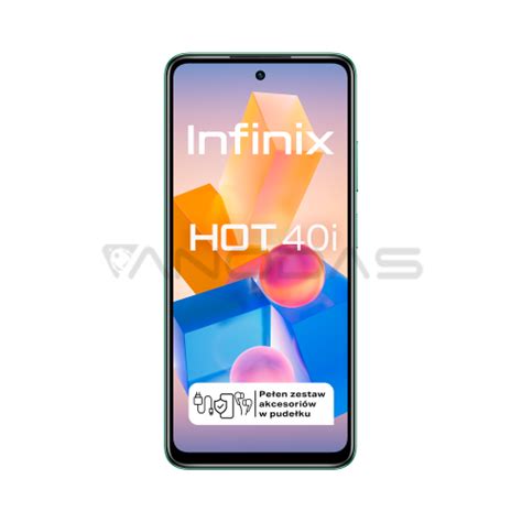 INFINIX Hot I Green GB Smartphone