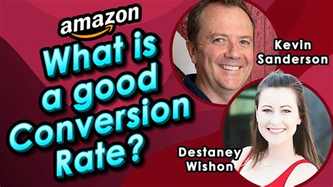 How To Improve Conversion Rates On Amazon Youtube