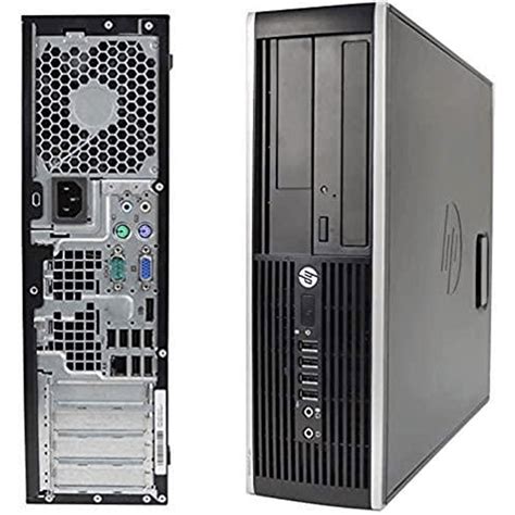 PC DESKTOP RICONDIZIONATO HP COMPAQ 6005 SFF AMD ATHLON II X2 B22 2