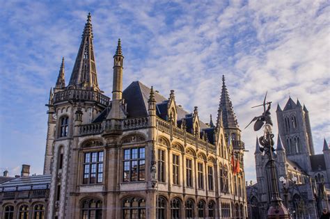 One Day in Ghent, Belgium - See The Highlights With These Tips