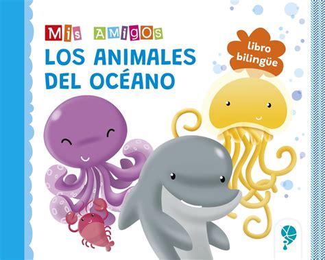 Animales del océano Eterna Cadencia