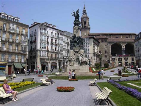 Viajes A Vitoria