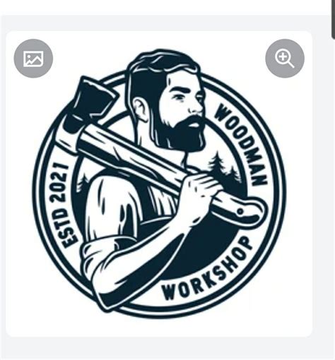 Pin by Shippy on activități copii Handyman logo Lumberjack Shop logo