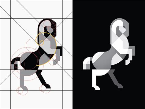 How To Use The Golden Ratio For Logo Design