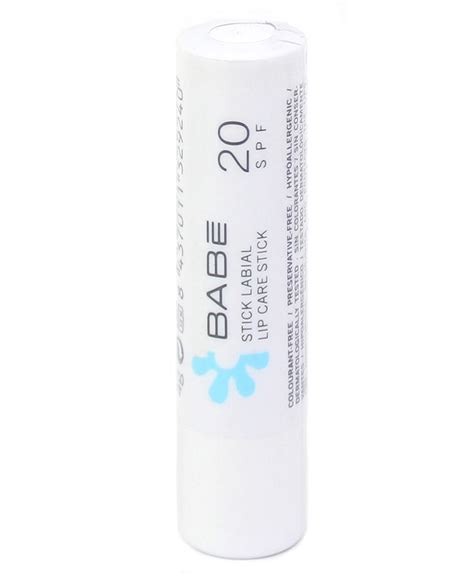 BABE Lip Care Stick Dudak Nemlendirici Krem Farma Ucuz