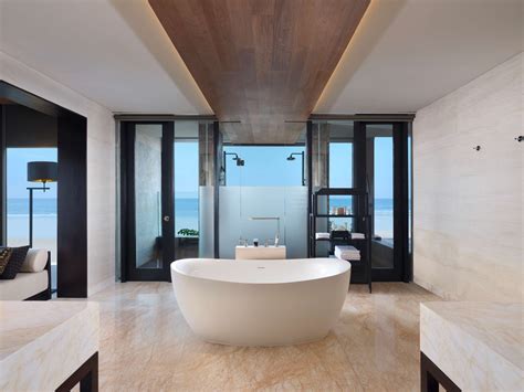 Ocean Front Prestige Suite Bali The Apurva Kempinski Bali