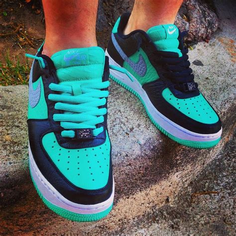 The 50 Best 'Tiffany' NIKEiD Designs On Instagram | Sole Collector