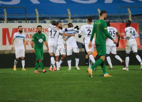 TFF 1 Lig Adana Demirspor 2 Akhisarspor 0 Haber Aks Samsun