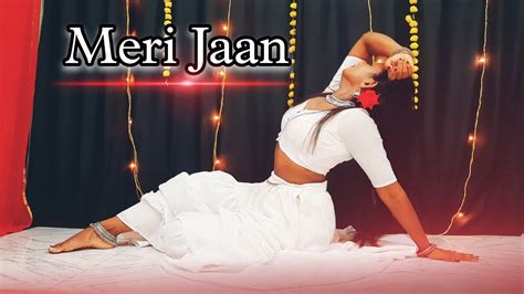 Meri Jaan Dance Cover Gangubai Kathiawadi Neeti Mohan Alia