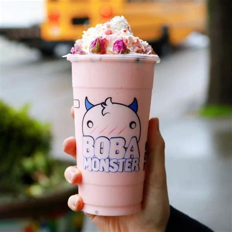 Boba Cravings Discover The Best Bubble Tea In Vancouver