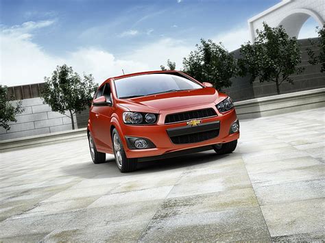 Chevrolet Sonic Performance Concept Chevy Sonic Car Hd