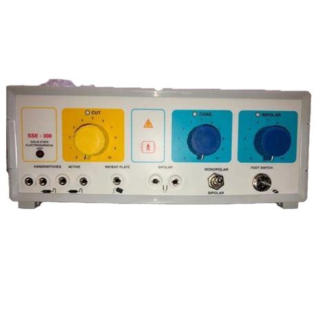 Watt Analoge Cautery Machine By Kara Mediclust Pvt Ltd Medzell