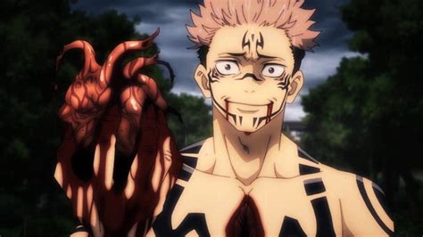 Jujutsu Kaisen Episode 5 Discussion And Gallery Anime Shelter