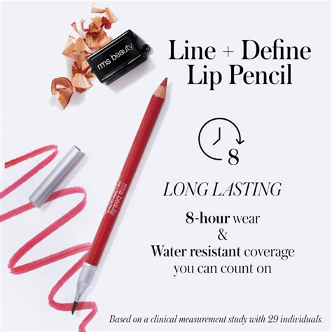 Rms Beauty Go Nude Lip Pencil Mooi Natural Beauty