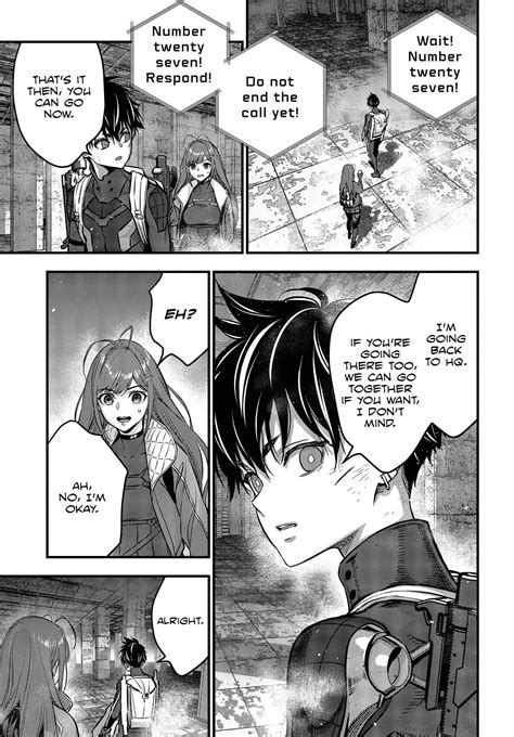 Read Manga Rebuild World Chapter 32