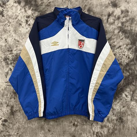 Supreme Umbro Track Jacket トラックジャケット Xl 5japanciaojp