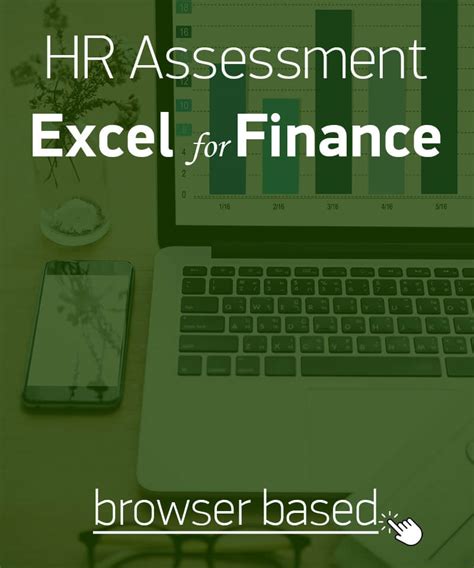 Test4u Hard Skills Assessment For Excel Financial