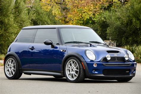 No Reserve Modified 2003 Mini Cooper S For Sale On Bat Auctions Sold For 8 500 On December