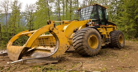 Skidders The Backbone Of The Forestry Industry Yebot Equipment Sales