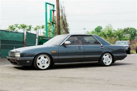 1990 Nissan Cima Cedric (Y31) - Classic Nissan CIMA CEDRIC 1990 for sale