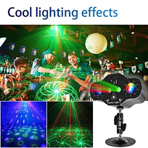 The 30 Best Stage Laser And Strobe Light Effects Of 2023 Verified