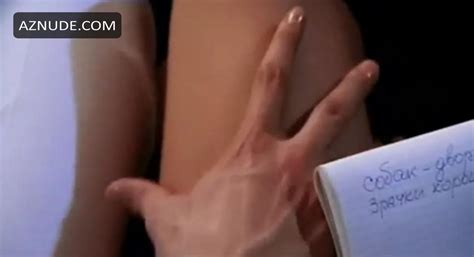 OLGA SIDOROVA Nude AZNude