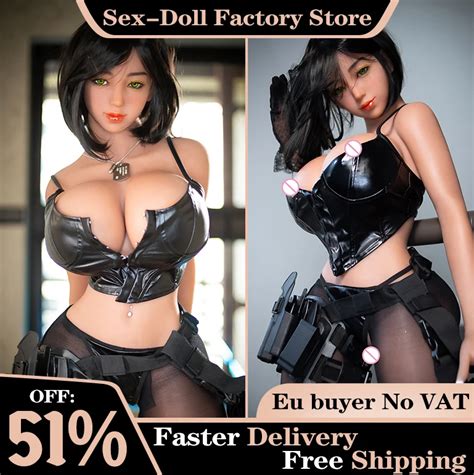 Raidahy Tpe Silicone Sex Doll Para Homens Real Sexy Dolls Peito Grande