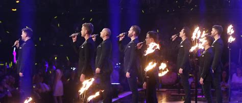 The Ten Tenors Tickets Tour Dates