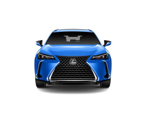 New Lexus Ux Hybrid Ux H Premium Door Suv Awd In West