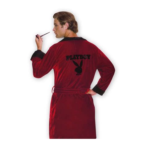 Playboy Bademantel Smoking Jacke Hugh Hefner Badetücher And Bademantel