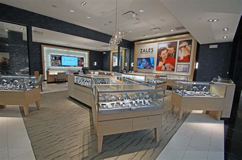 Zales Jewelers Remodel - Walden Galleria