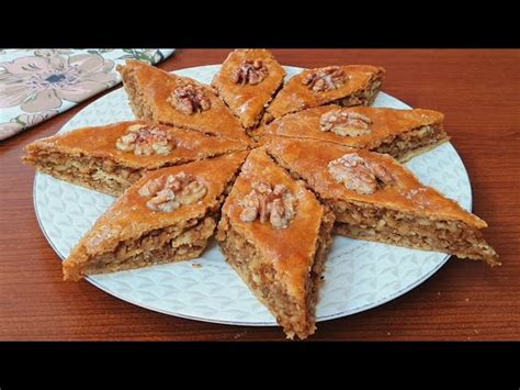 Домашняя пахлава от Пазанда Замира