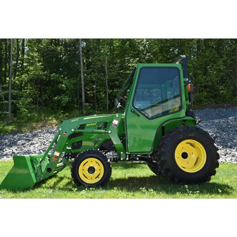 John Deere E Curtis Advantage Cab For E E E Jd Eca