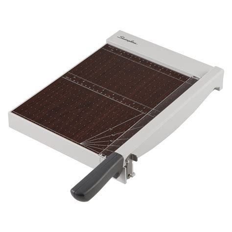 Swingline Classiccut Guillotine Wood Trimmer