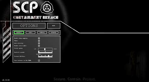 Image 5 Scp Containment Breach Smooth™ Edition Mod For Scp