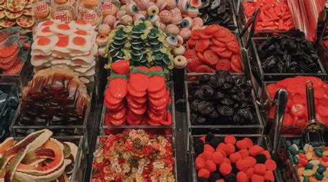 Mexican Candy: A Cultural and Culinary Treasure Trove - Iueds