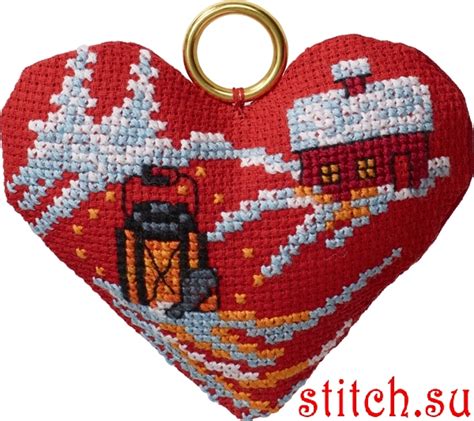 Наборы для вышивания Permin